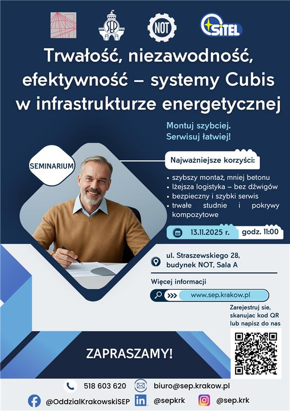 Zapraszamy do udziału w seminarium